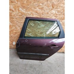 Porte Arriere Gauche Peugeot 407 Phase 1 Break